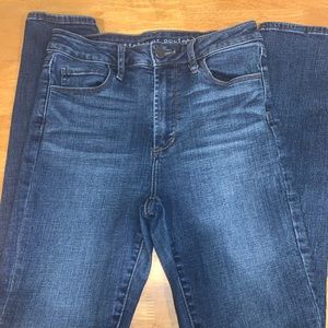 Articles of Society Hilary Jeans in Pike size 25